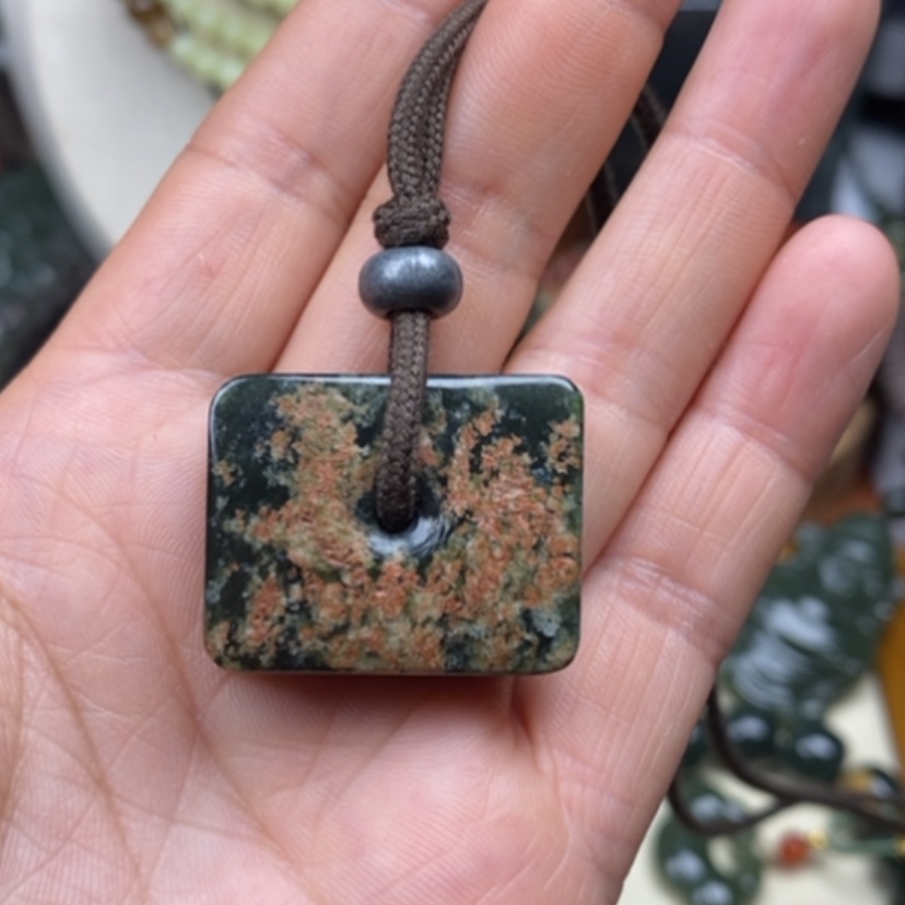 【闪购商品】未镶嵌和田玉挂件