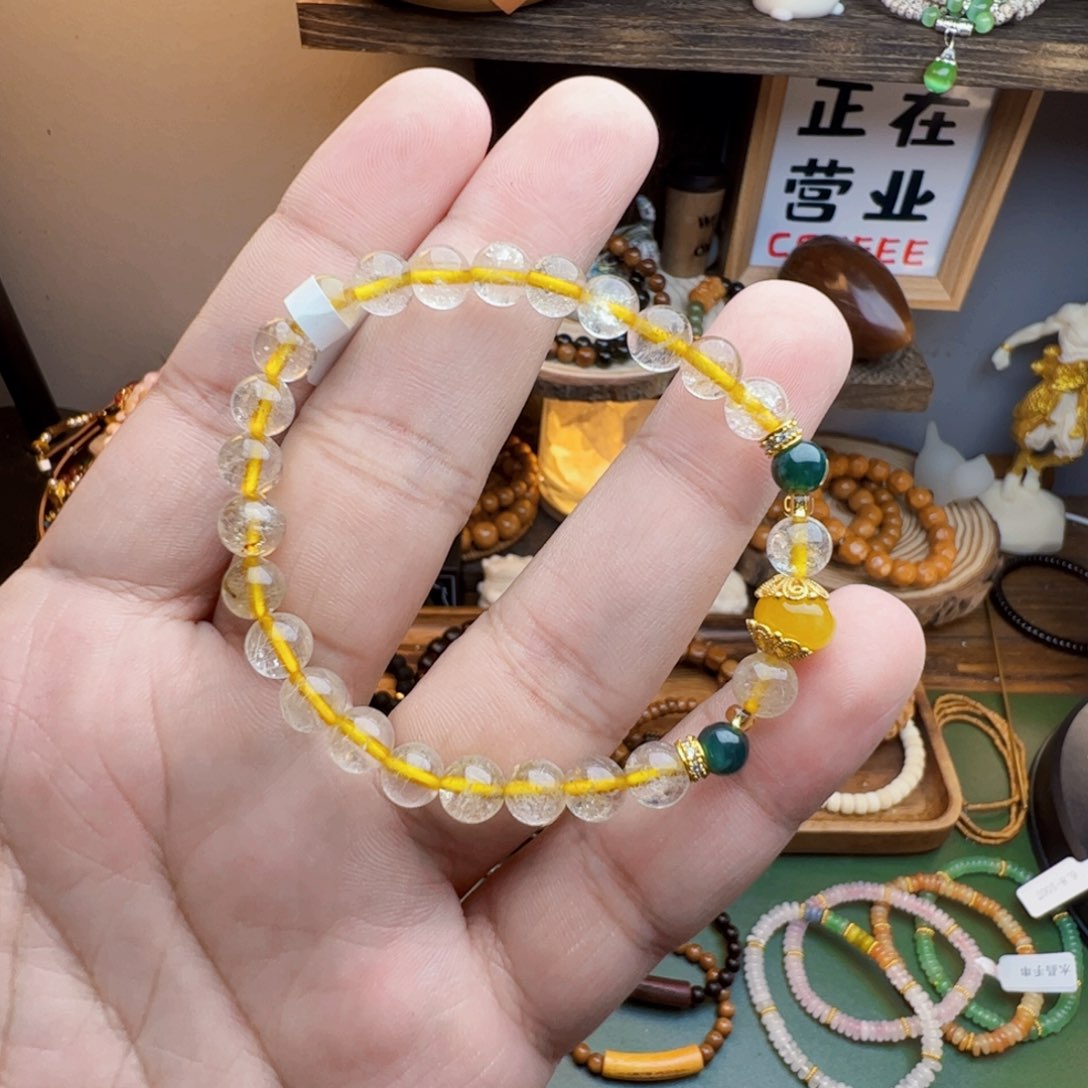 菩提根/象牙果手串