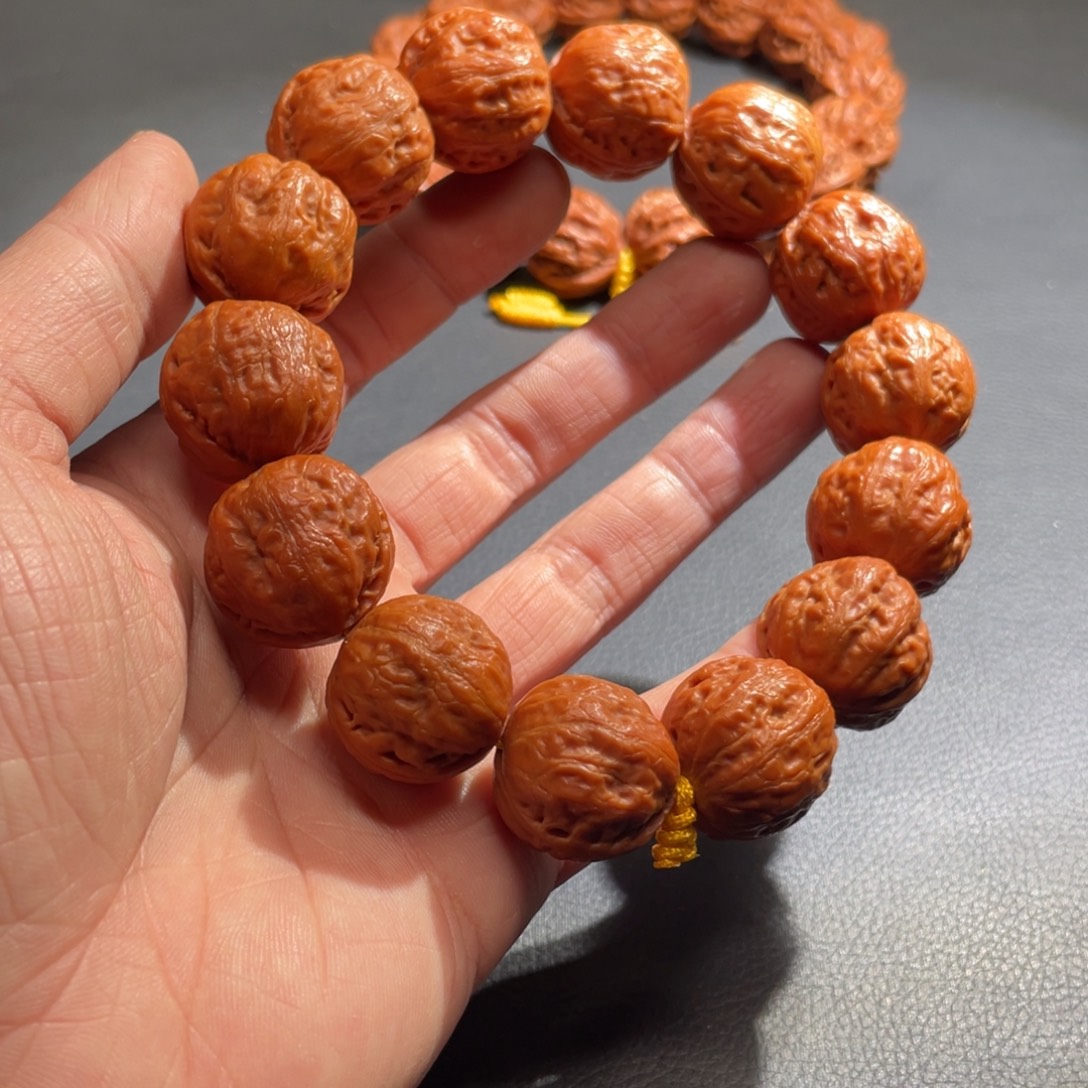 手串文玩核桃核桃