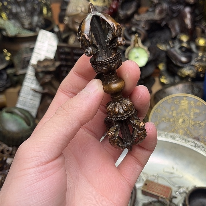 嘉嘉精品铜器摆件