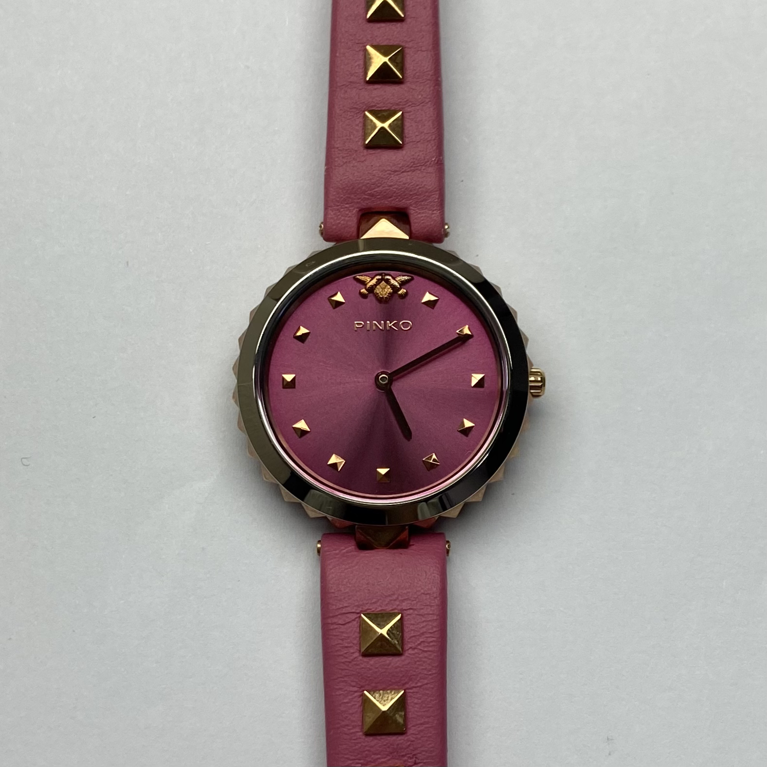 99新  柜台撤柜/PINKO/公价1650石英/单表/表径34mm
