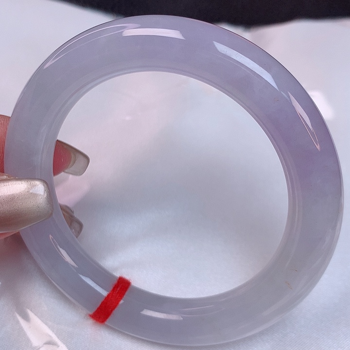 翡翠手镯未镶嵌56 翡翠手镯