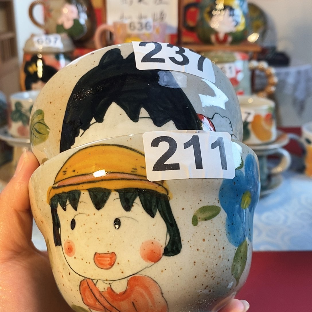 杯景德镇陶瓷手工