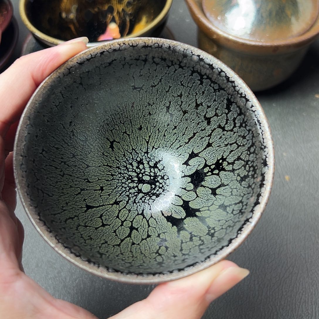 茶盏你说什么都不说啊怎么