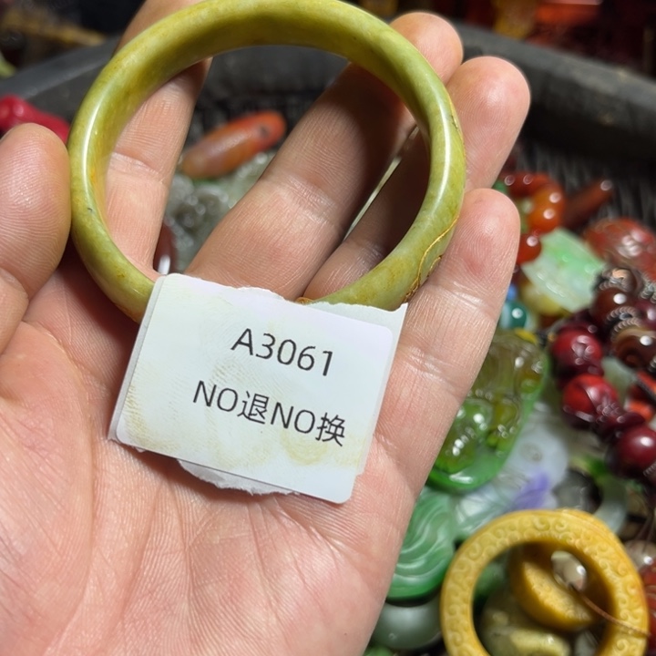 善***缘琉璃手工艺品3061