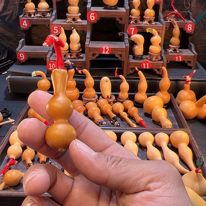 J***Z文玩葫芦的葫芦娃