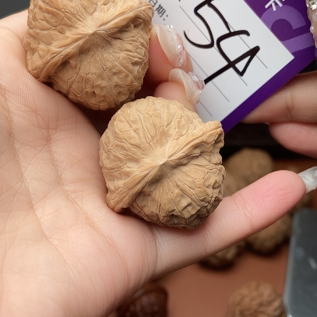 文玩核桃吊坠南瓜37