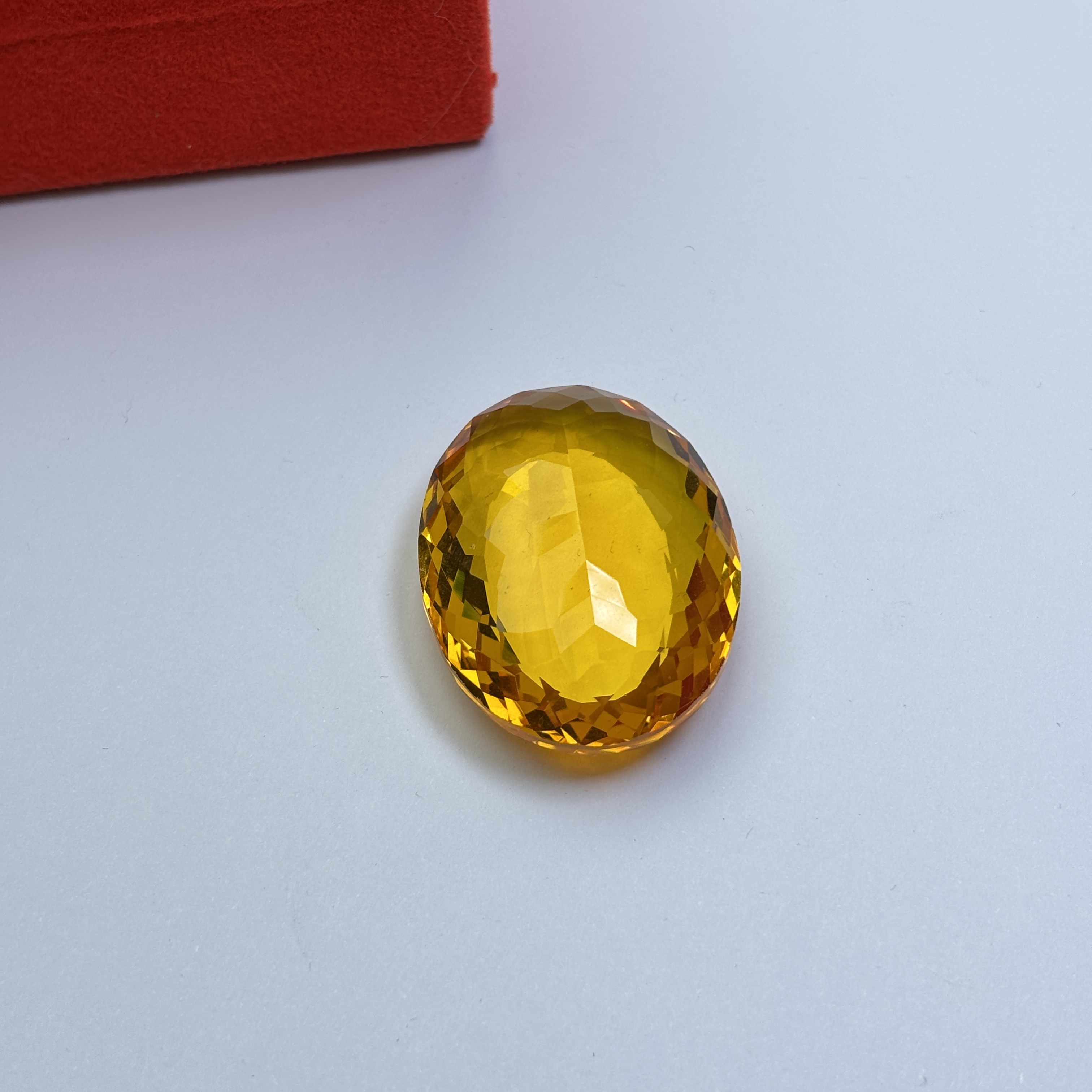 单颗裸石T448精美时尚百搭男女同款首饰