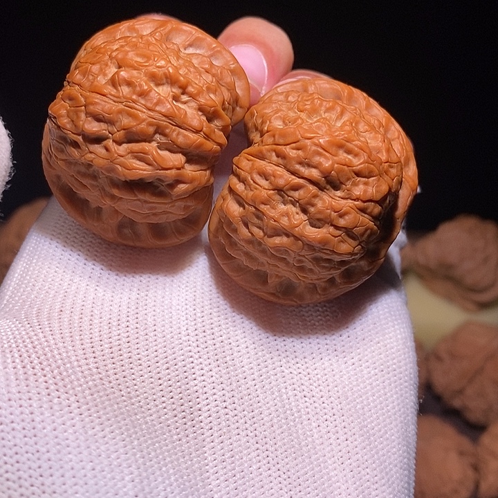 文玩核桃吊坠全品41血麒麟