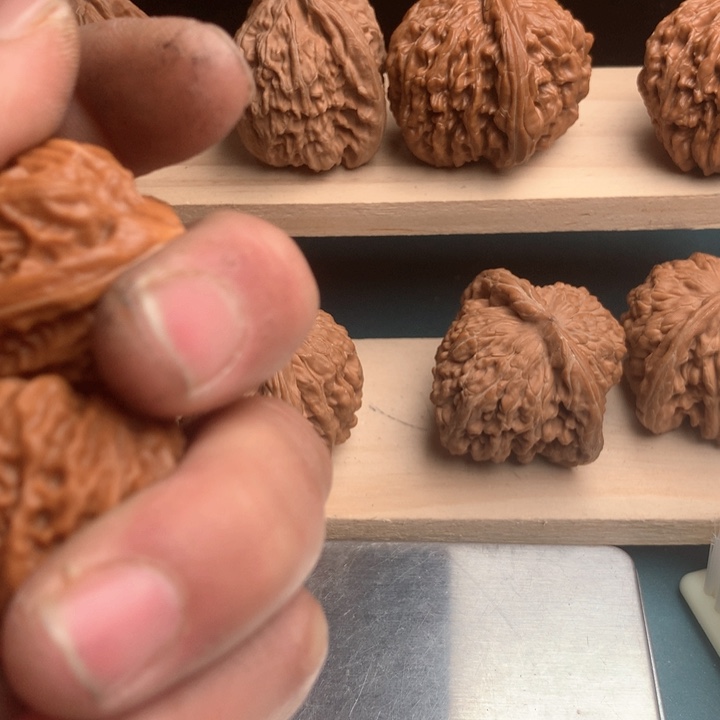 吊坠文玩核桃N****曹大龙6