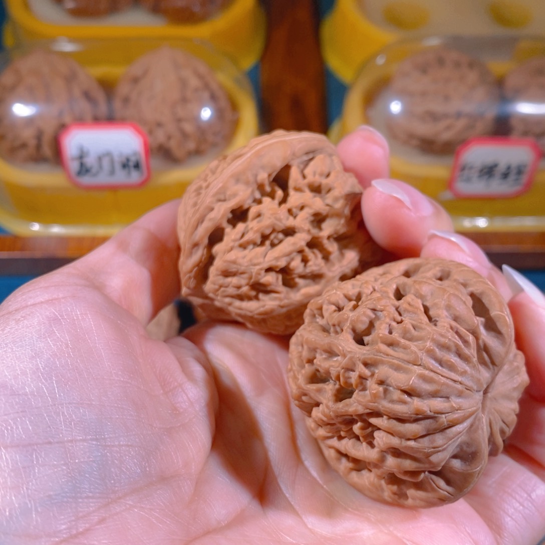 吊坠文玩核桃H****g凤凰台