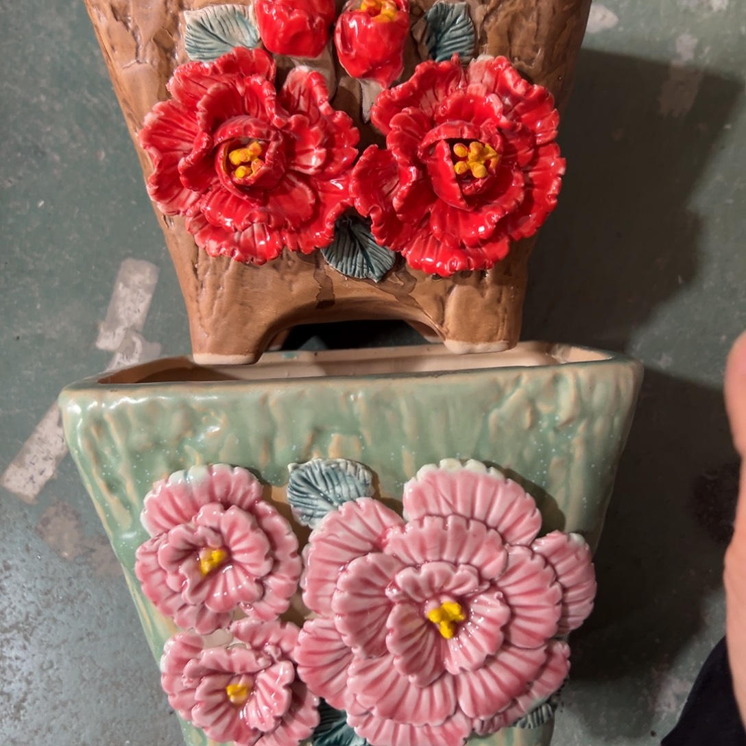 花盆，拍满20包邮，退款拉黑