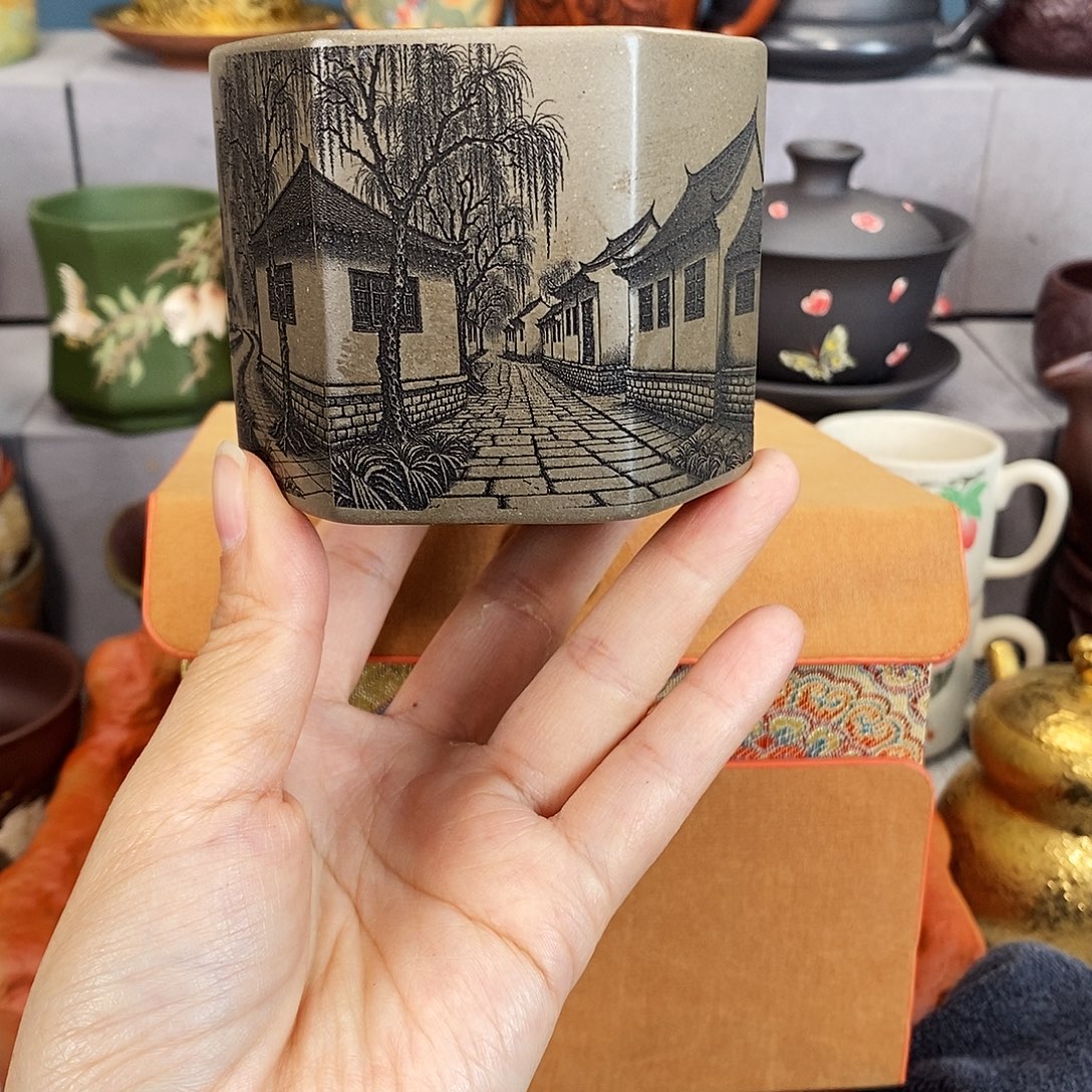 茶杯紫砂紫砂紫砂