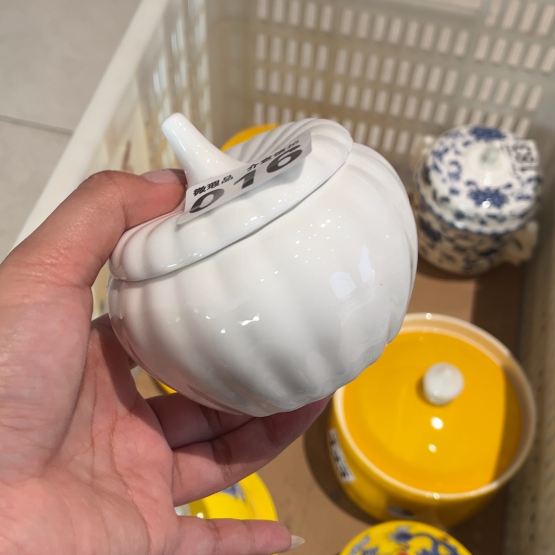 瓷片016 全场微瑕介意慎拍