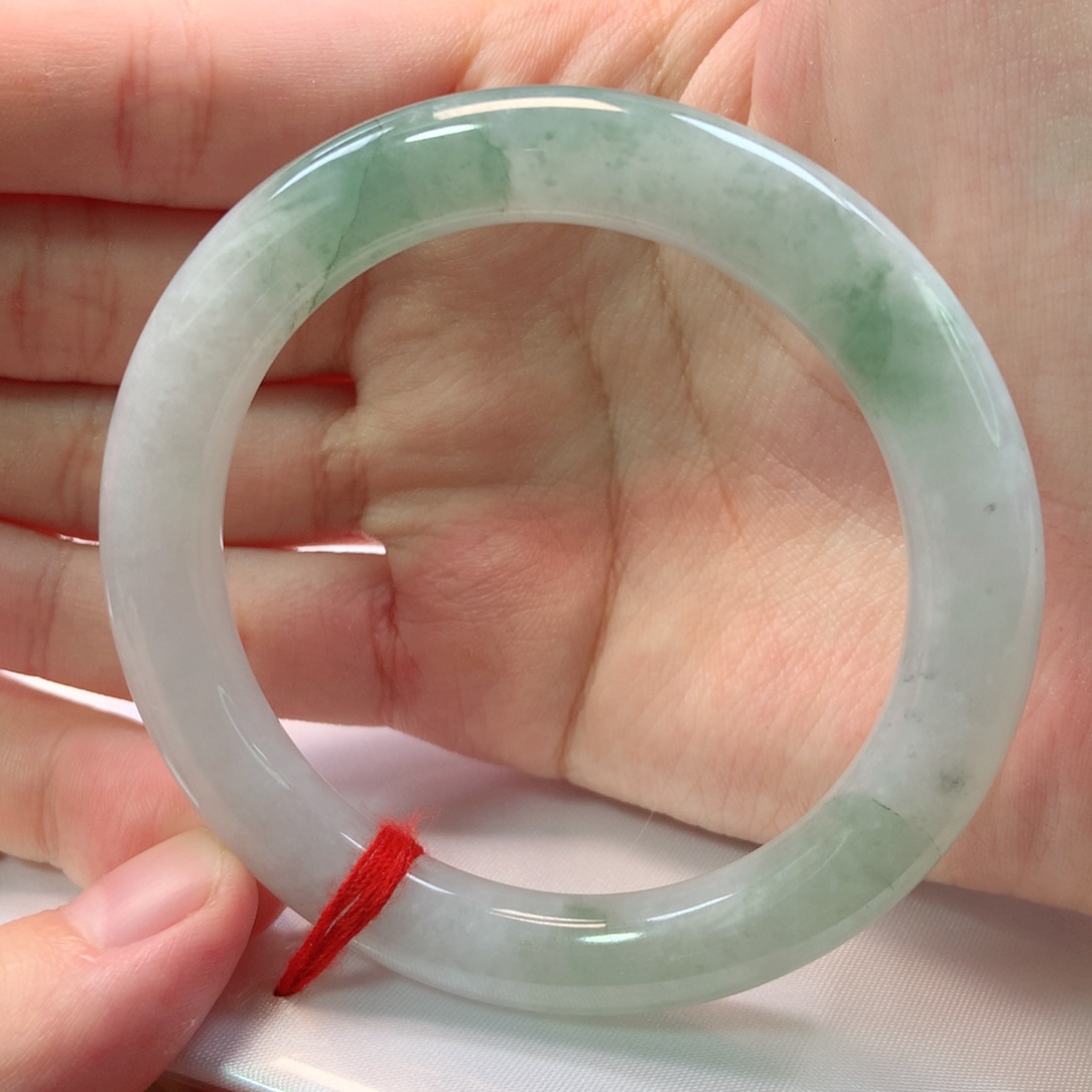 未镶嵌手镯翡翠0320号