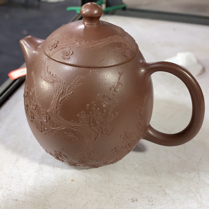 紫砂茶壶原矿手工97