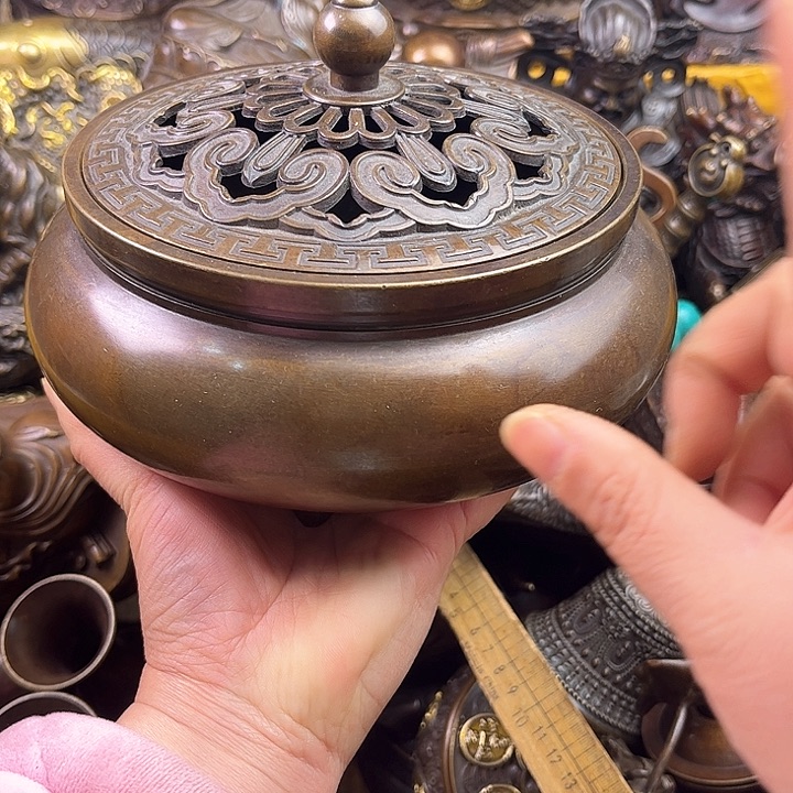 铜器摆件诚信经营