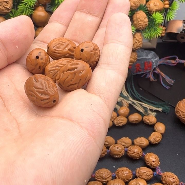 橄榄核手串/手链福利