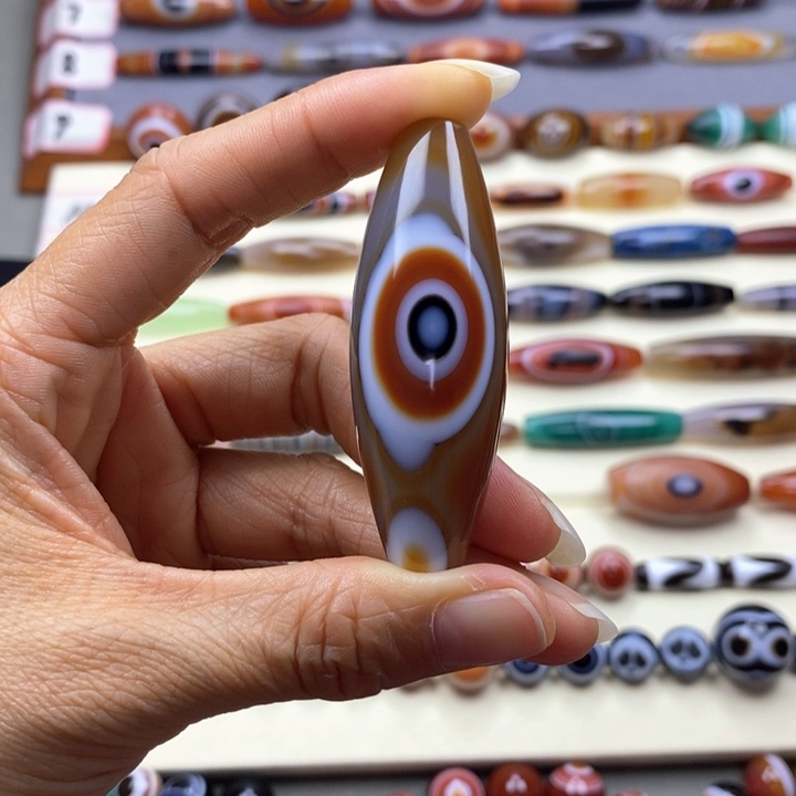 玛瑙/玉髓珠宝半成品未镶嵌