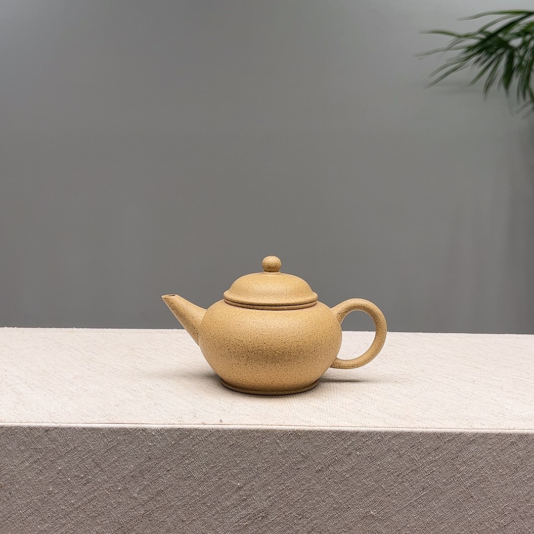 紫砂茶宠风格更加恐惧