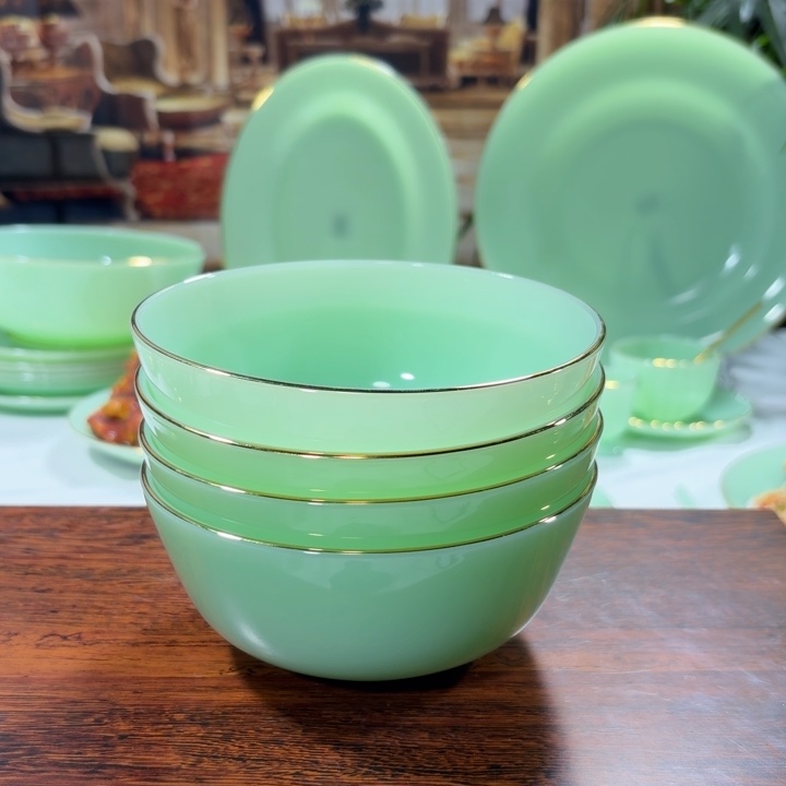 景德镇陶瓷玉瓷餐具单品