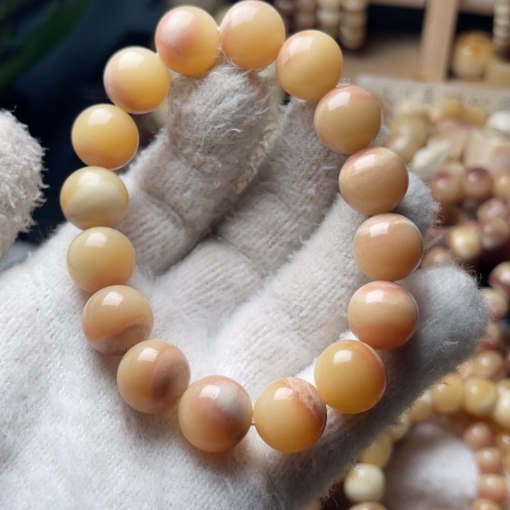 驼骨手串/手链14圆