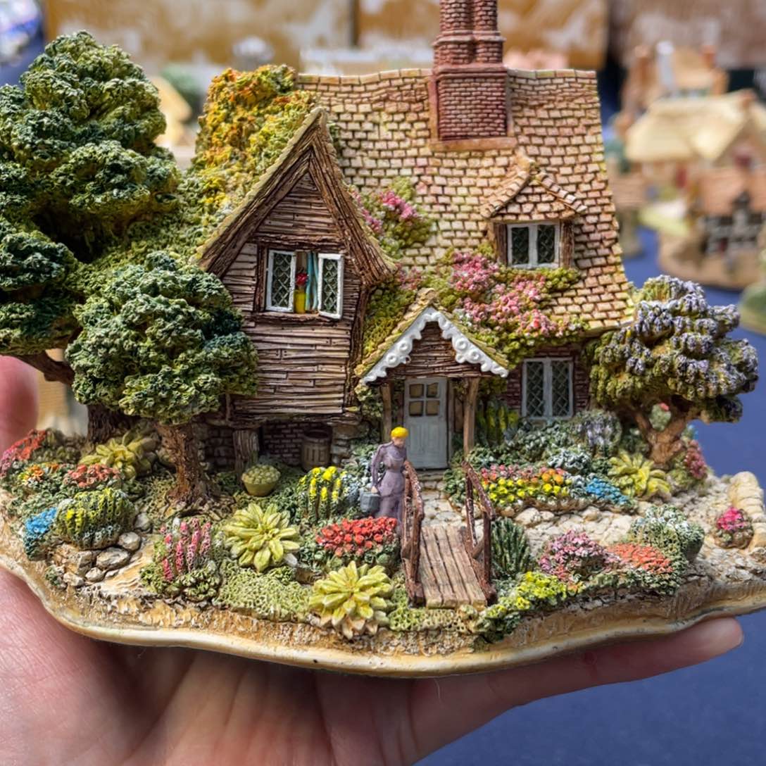 摆件中古美物 利利普