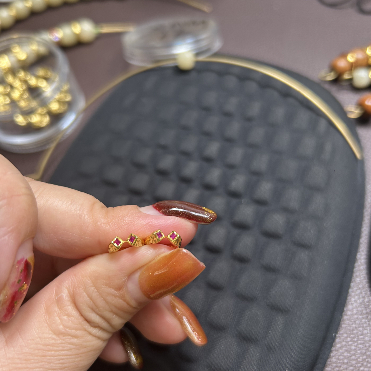 925银银制品 925银电镀24直播搭配示范。