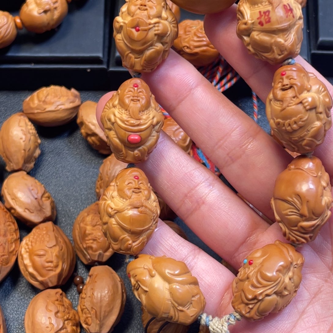 春阳财神纯手工手串
