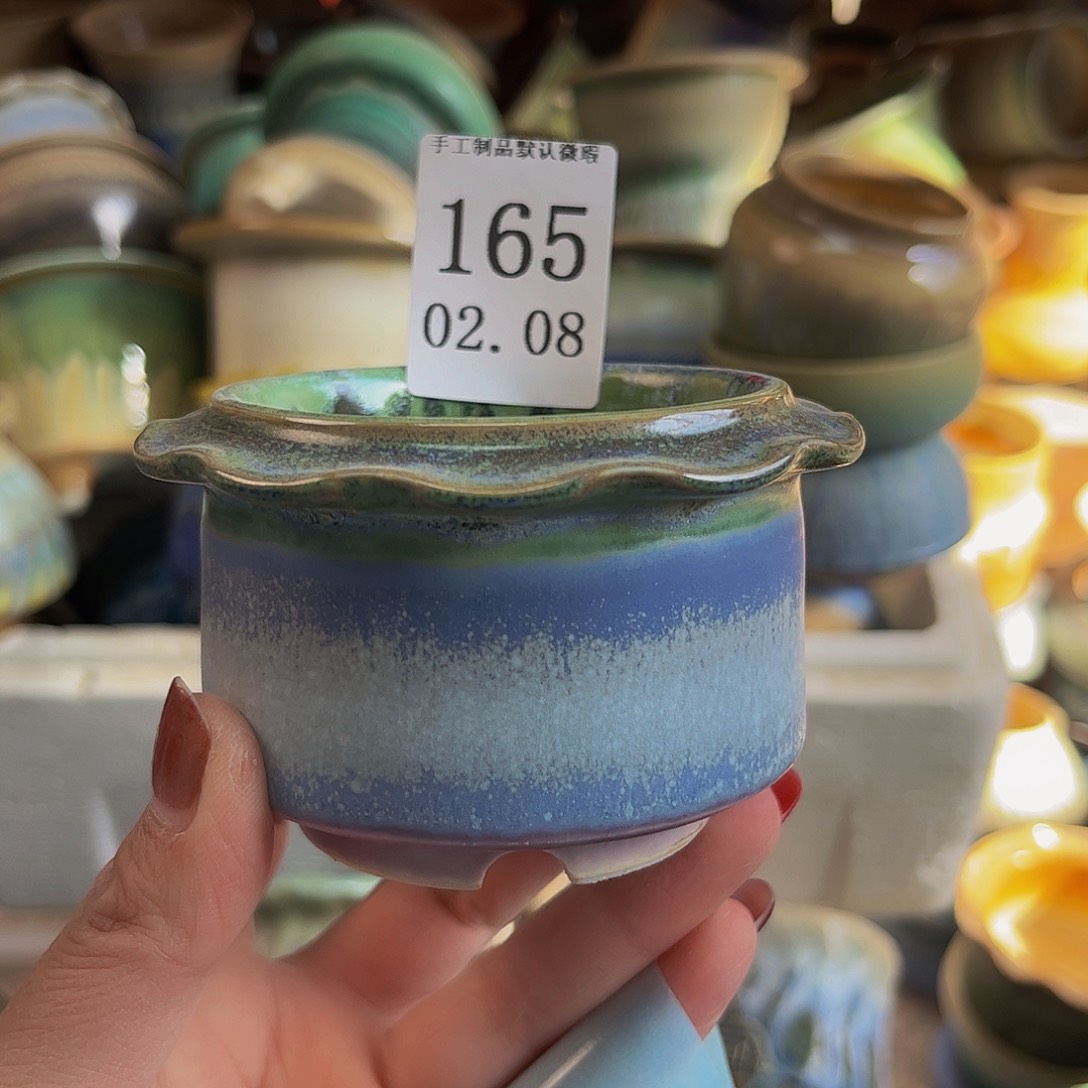 摆件景德镇陶瓷手工制作