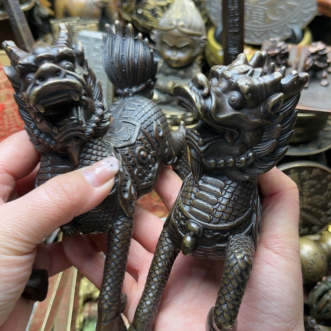 文玩铜器点击下单有运费险