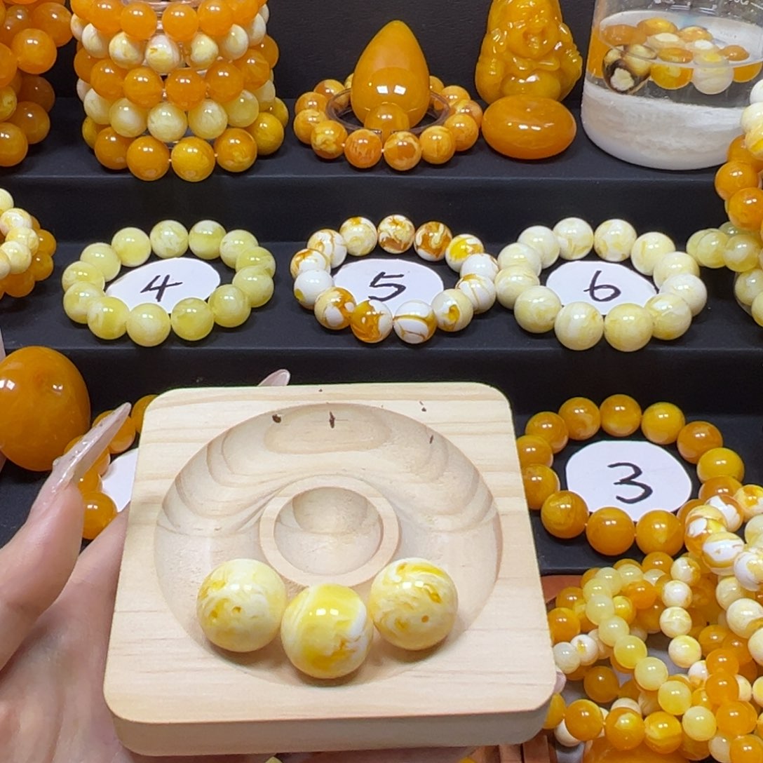 龙***伊20mm全品无暇单珠3