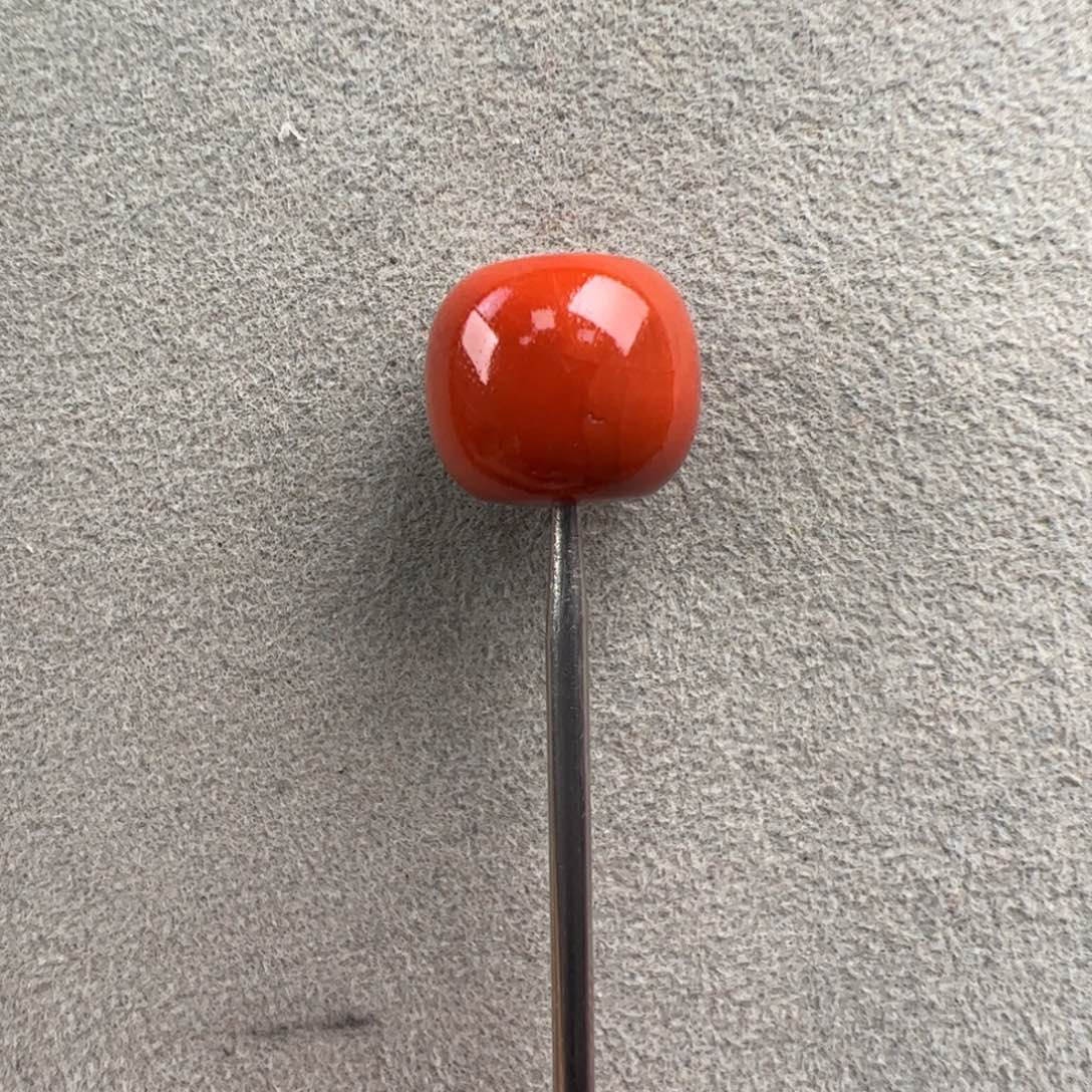 南红玛瑙未镶嵌（满肉老型12mm