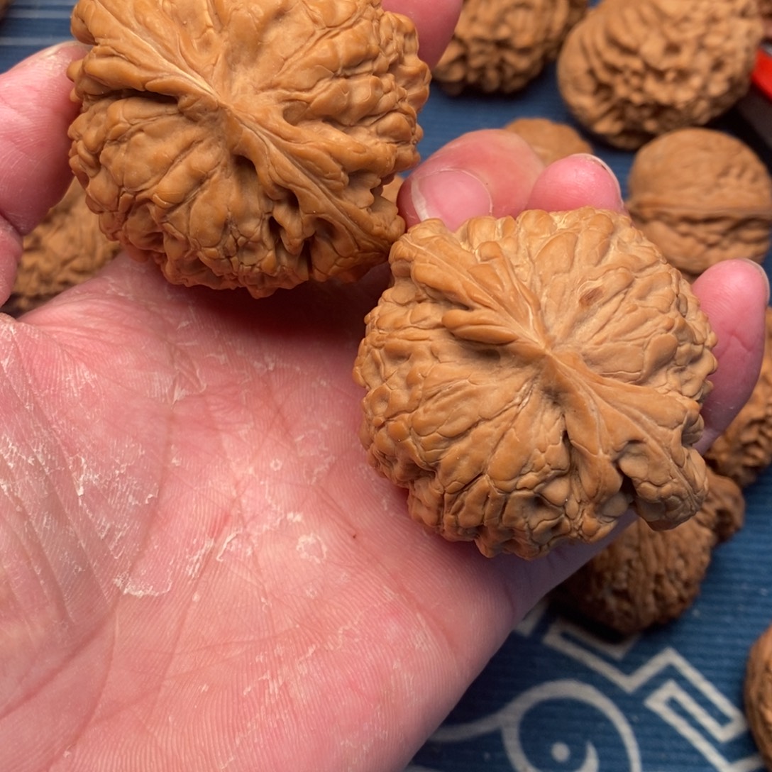 很***爱文玩核桃吊坠龙鼎188.88