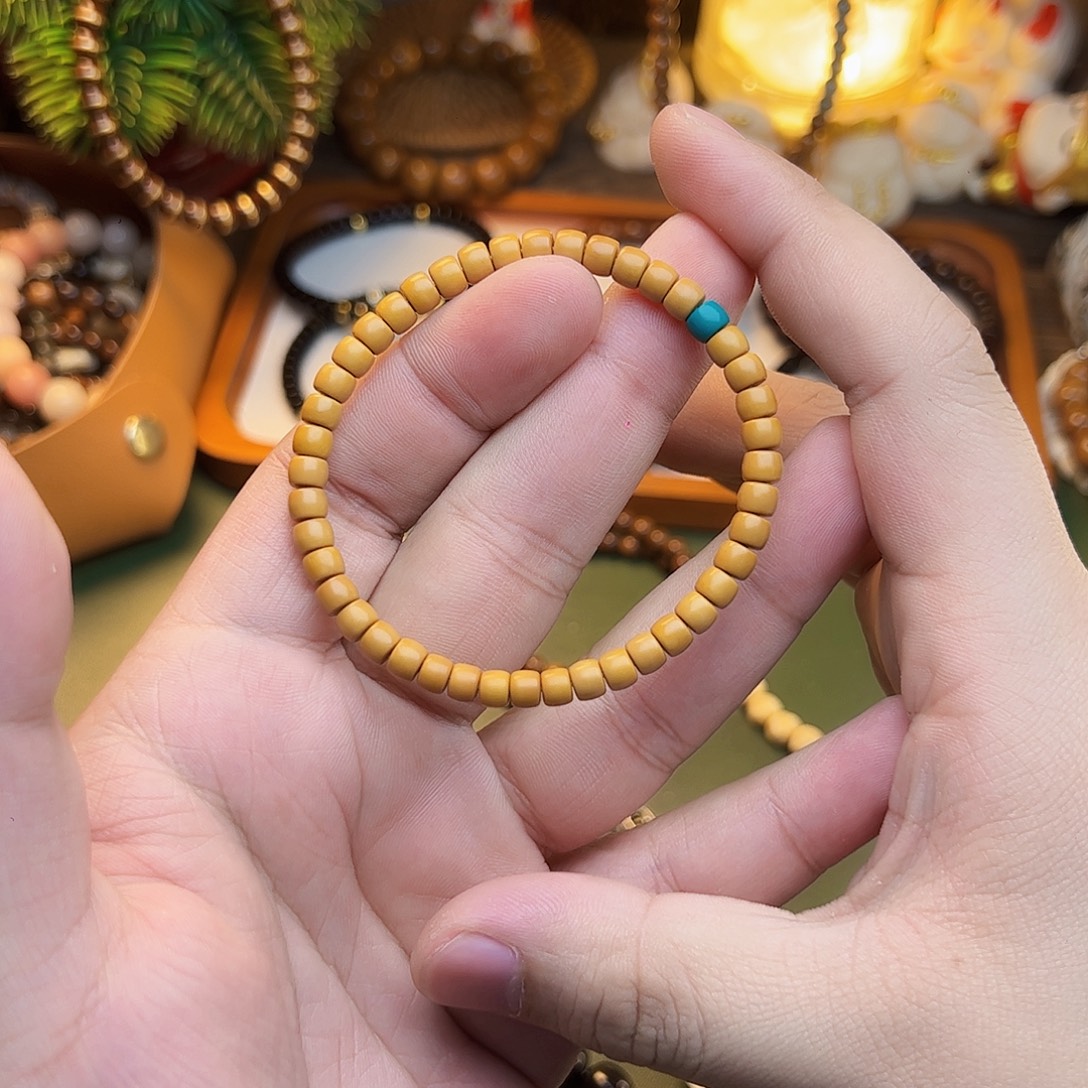 手串菩提根/象牙果核尖