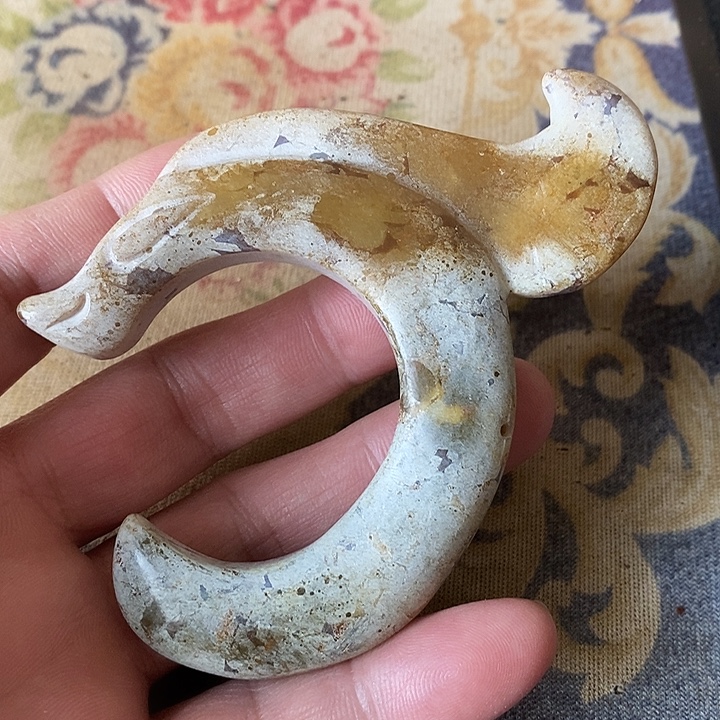 瓷片人过留名 雁过留声