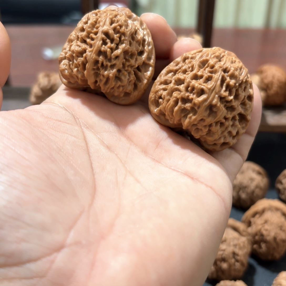 咕***咚文玩核桃吊坠80000000000