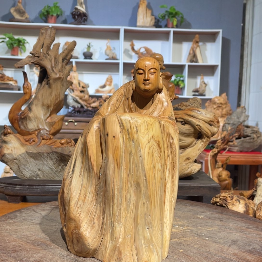 柏木（崖柏）工艺品158