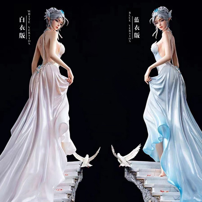 【宝藏好物】海琴烟超美绝色回眸超级手办