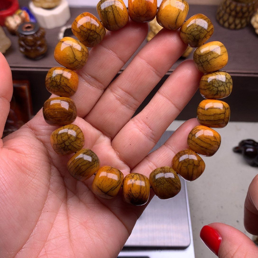 其他驼骨好看牦牛骨