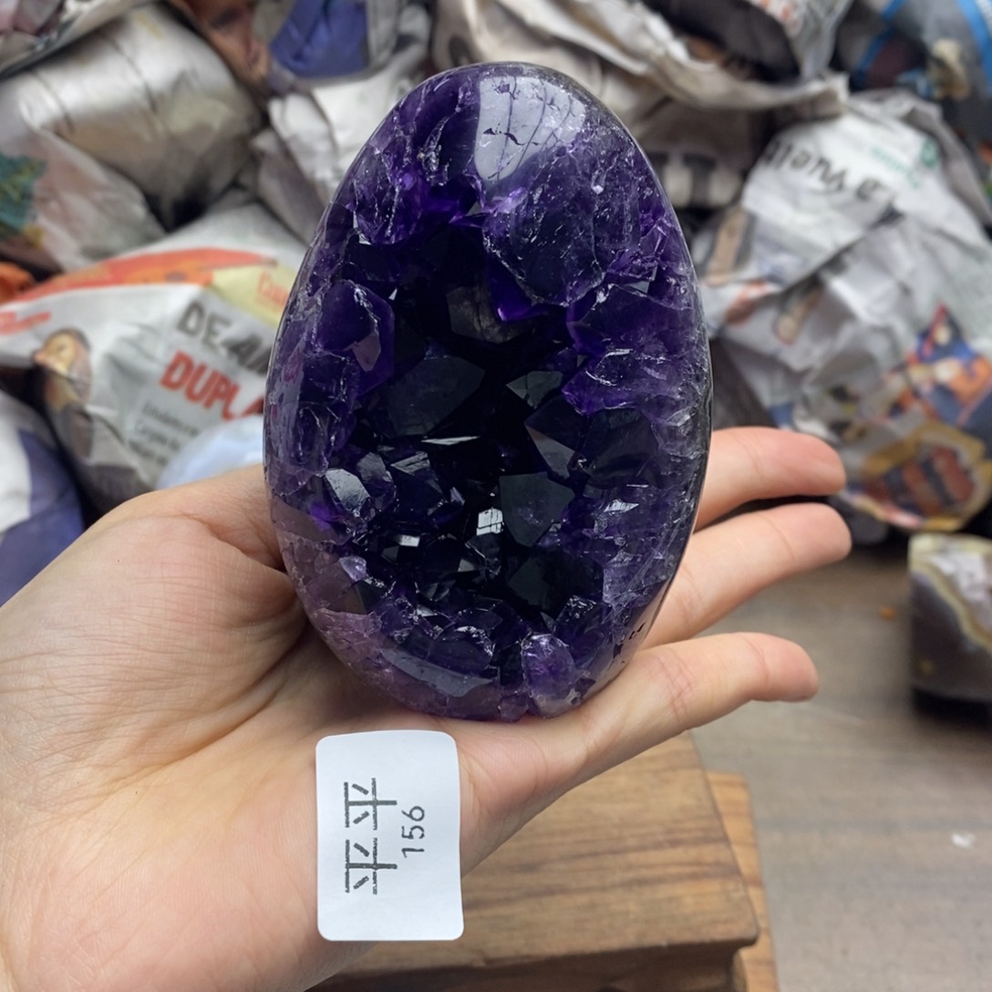 未镶嵌珠宝半成品水晶