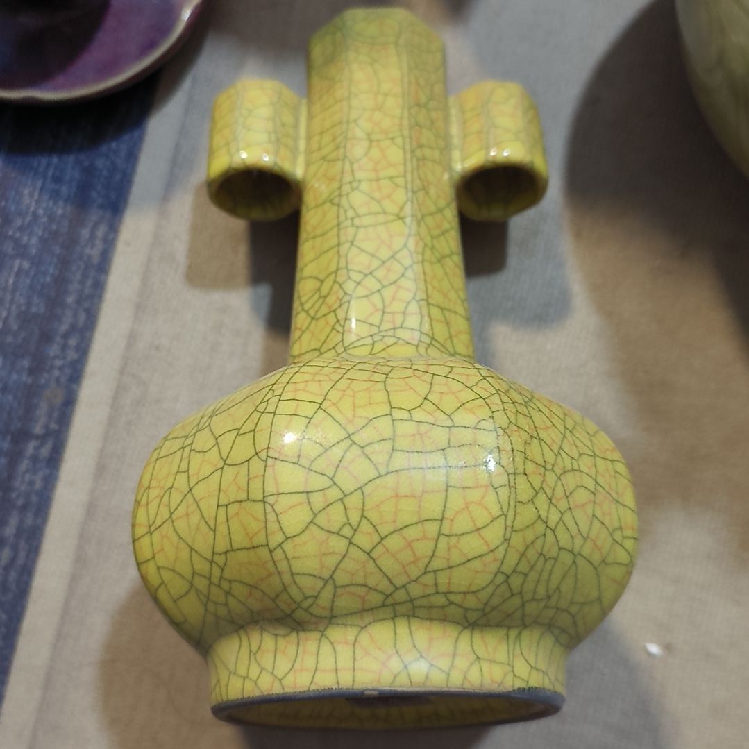摆件瓷器放大漏给您发货