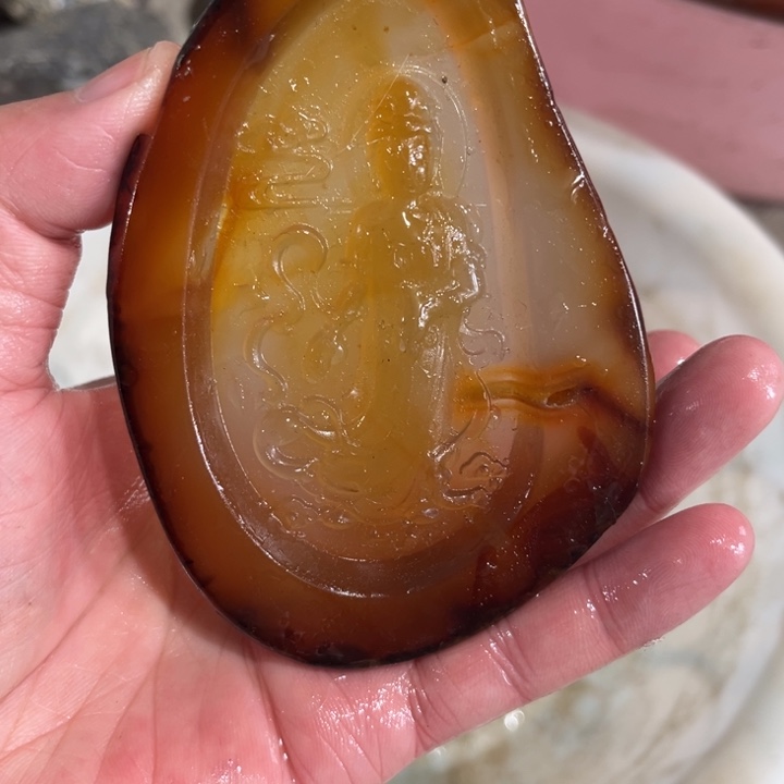 玛瑙/玉髓珠宝奇石未镶嵌