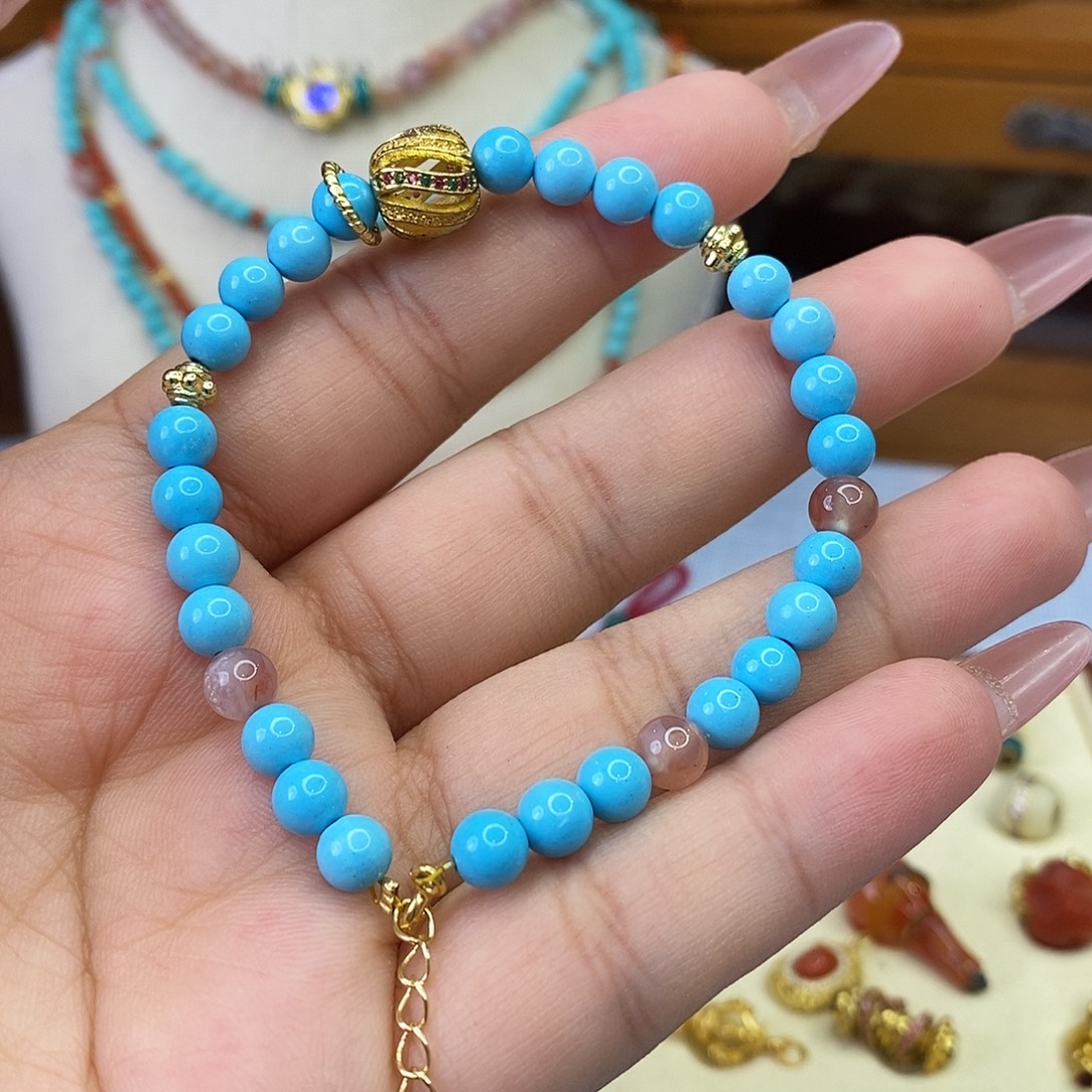 非金属6.6m手链diy