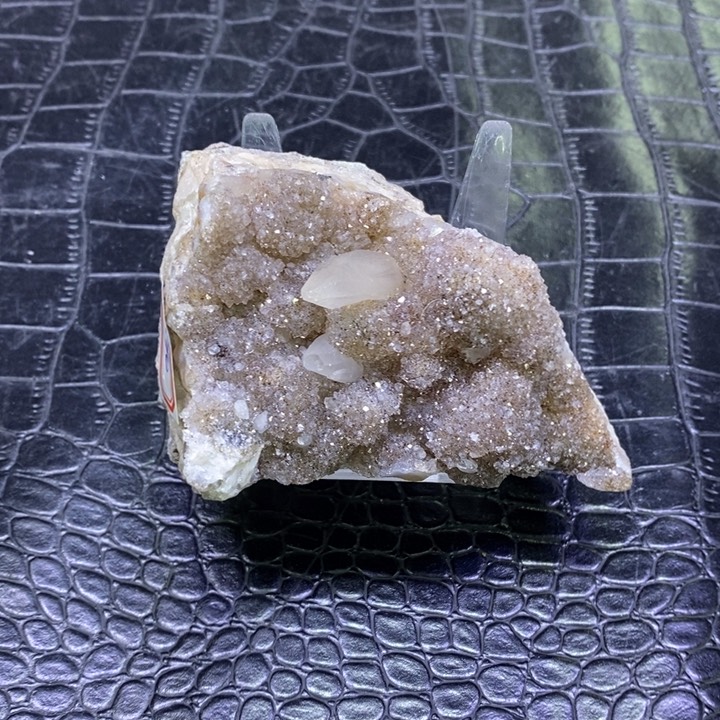 福利奇石矿标未镶嵌水晶