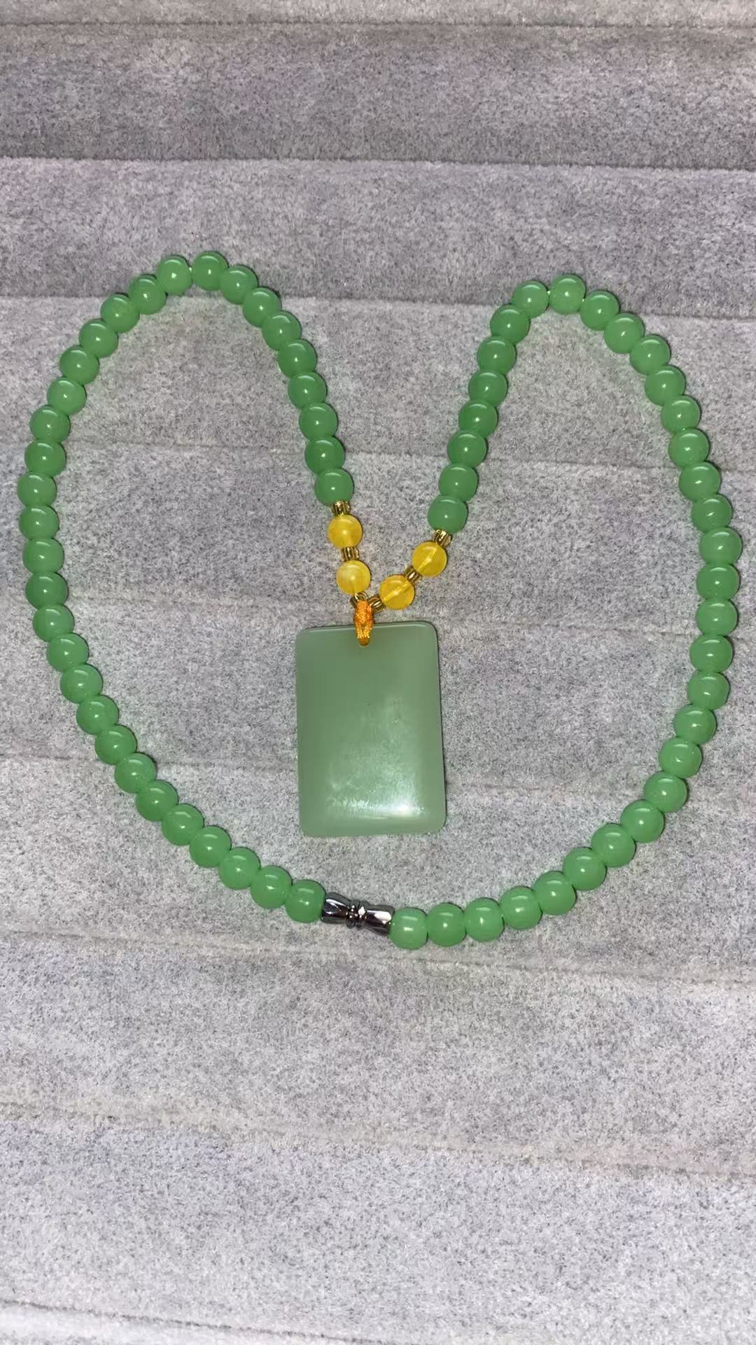 《天利贸易》时尚女士百搭精美吊坠a007