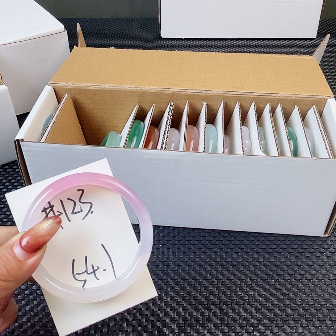 玛瑙/玉髓手镯合金123