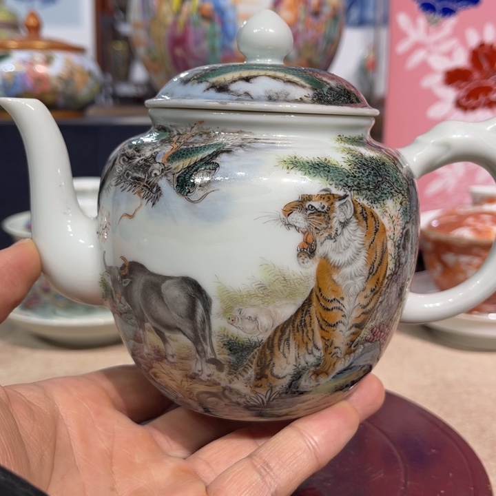 山**风手工制作工艺品等
