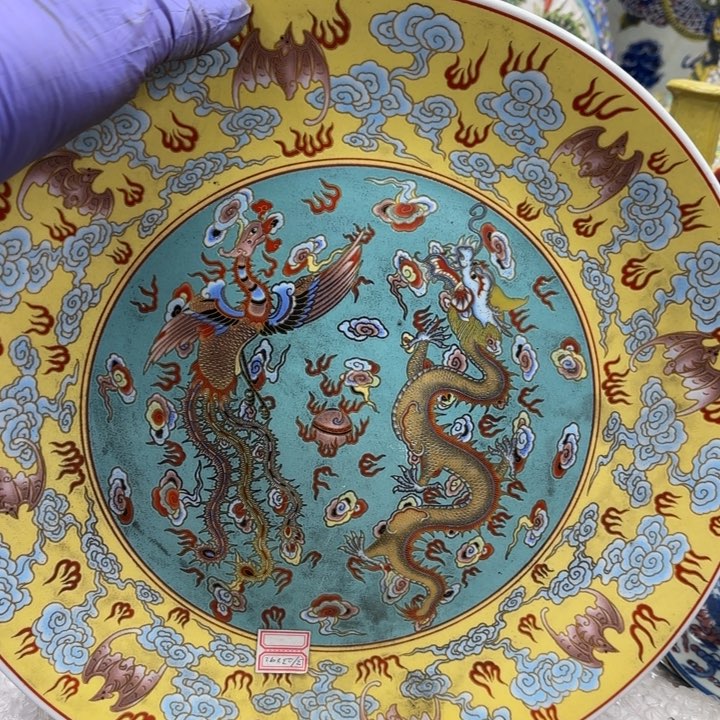 摆件瓷器摆件 瓷器摆件