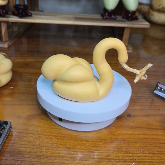 葫芦手把件，器型美观精致